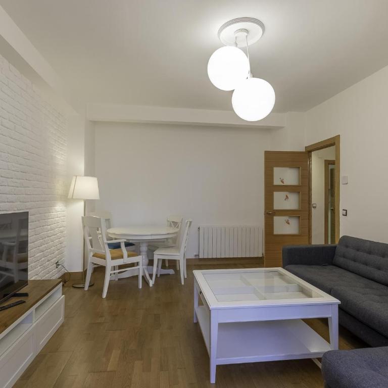 Bilbao Market with parking by Aston Rentals - Apartamento - 3