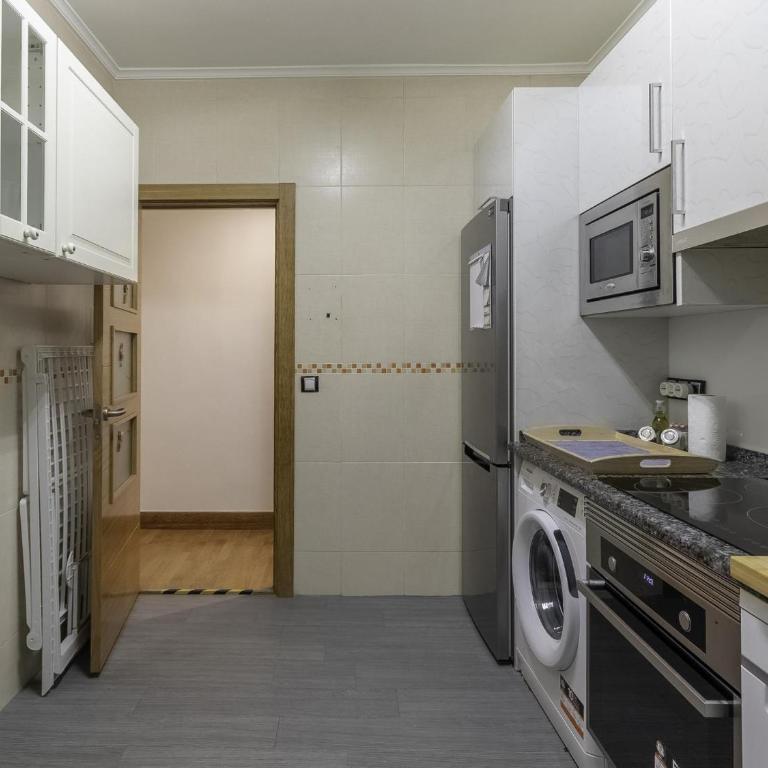 Bilbao Market with parking by Aston Rentals - Apartamento - 8