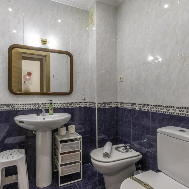 Bilbao Market with parking by Aston Rentals - Apartamento - 18