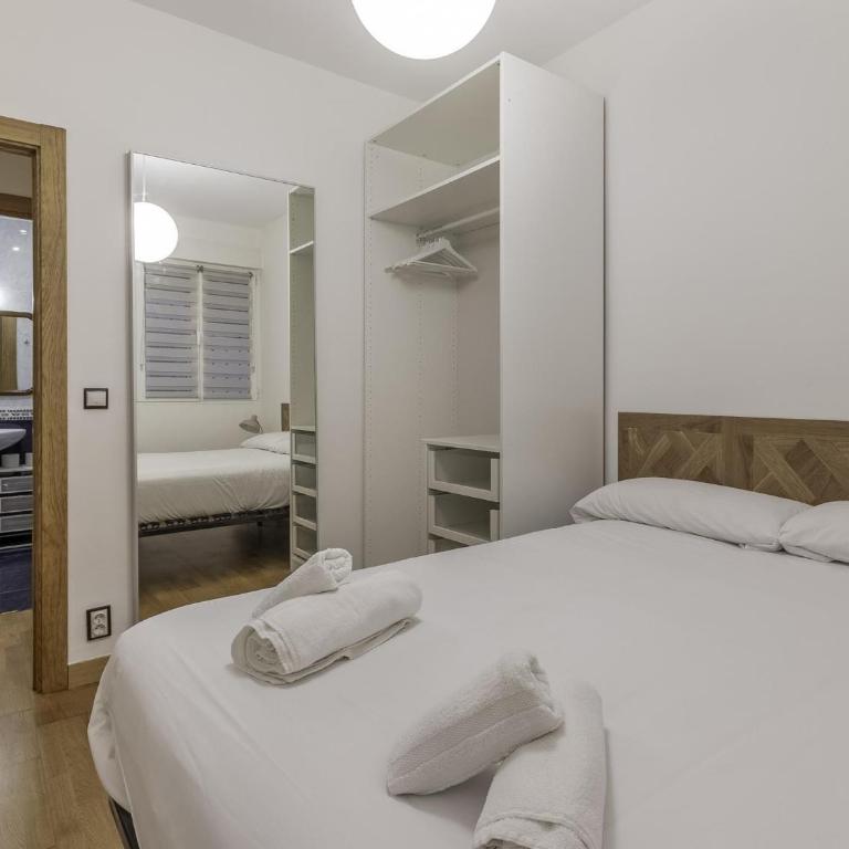 Bilbao Market with parking by Aston Rentals - Apartamento - 21