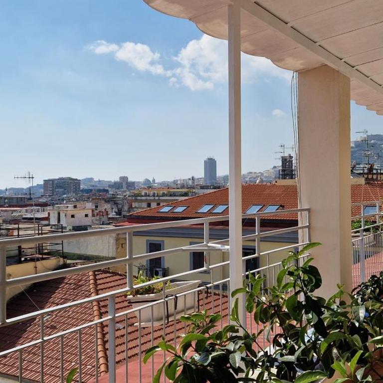 Il Balconcino - Double Room with Balcony - 15