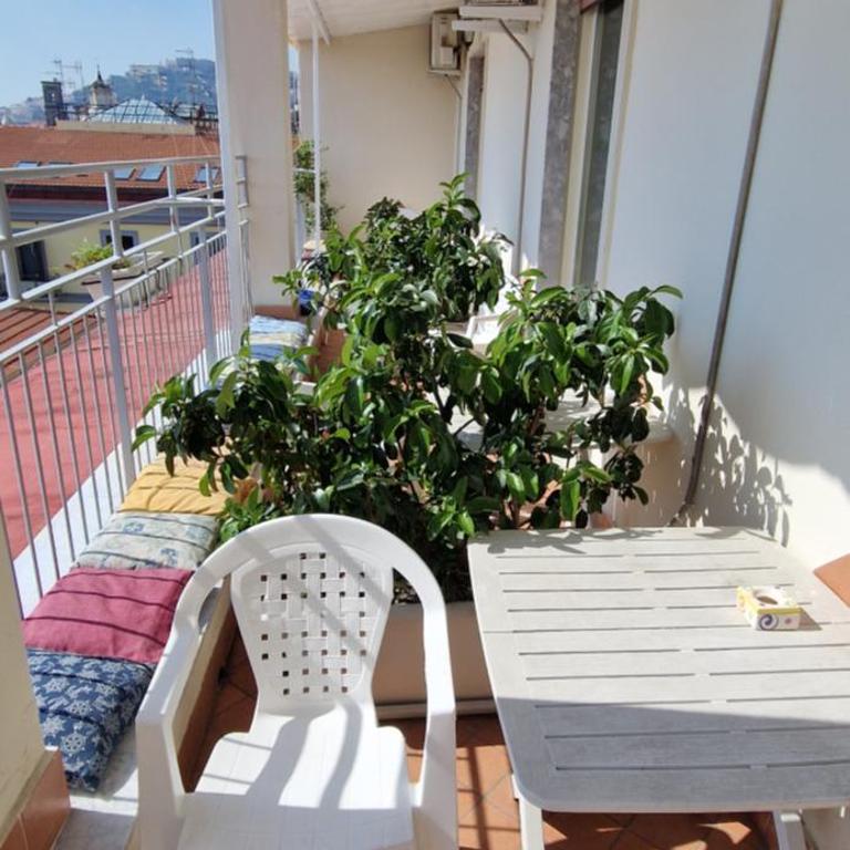 Il Balconcino - Superior Double Room with Balcony - 9