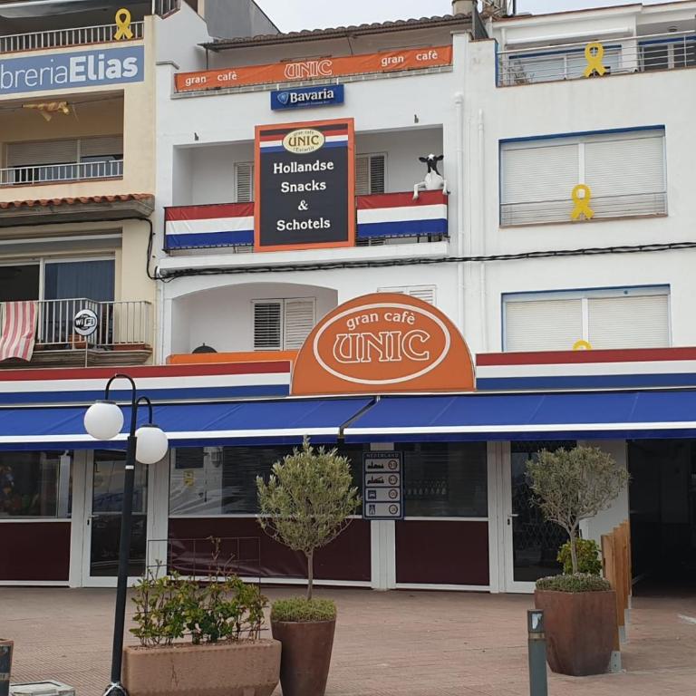 L'Estartit, àtic amb terrassa primera línia - Two-Bedroom Apartment - 20