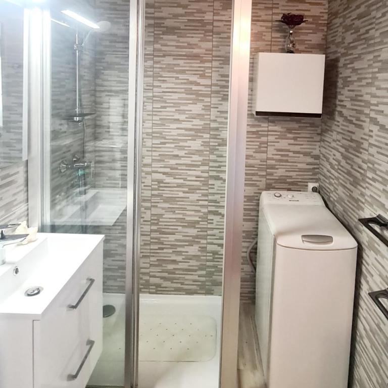 VUE MER EXCEPTIONNELLE - GRANDE TERRASSE et PISCINE - Appartement 1 Chambre - 19