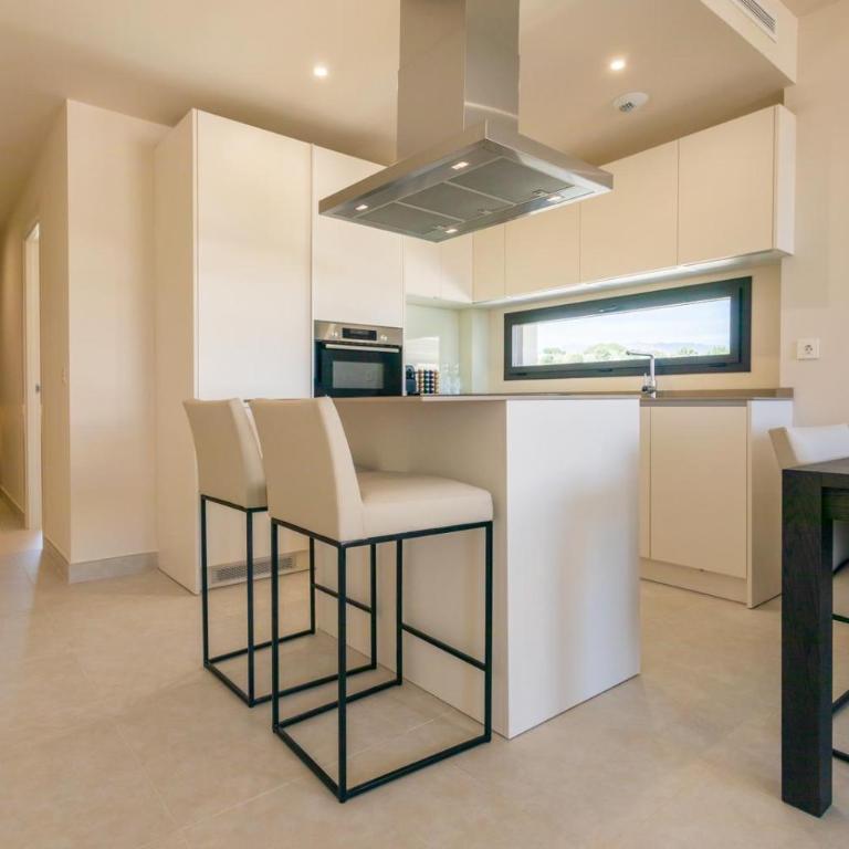 Luxury apartment Vida Feliz with sea view 5 min walk to the beach in Jardinana Lotus La Cala de Mijas, Malaga - Apartamento de 2 dormitorios - 12