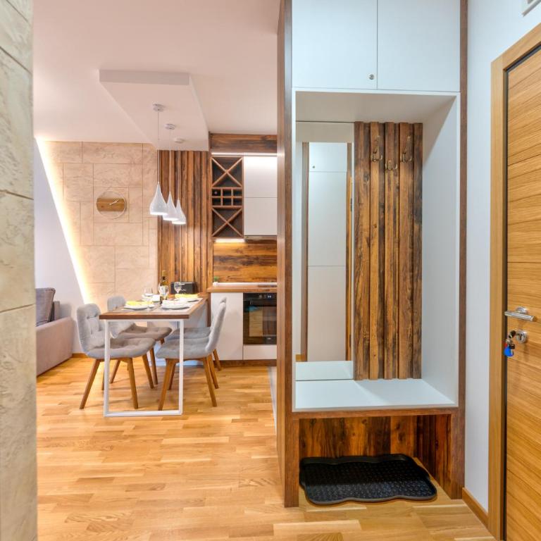 Topaz Imperial Zlatibor - Apartman sa 1 Spavaćom Sobom - 6