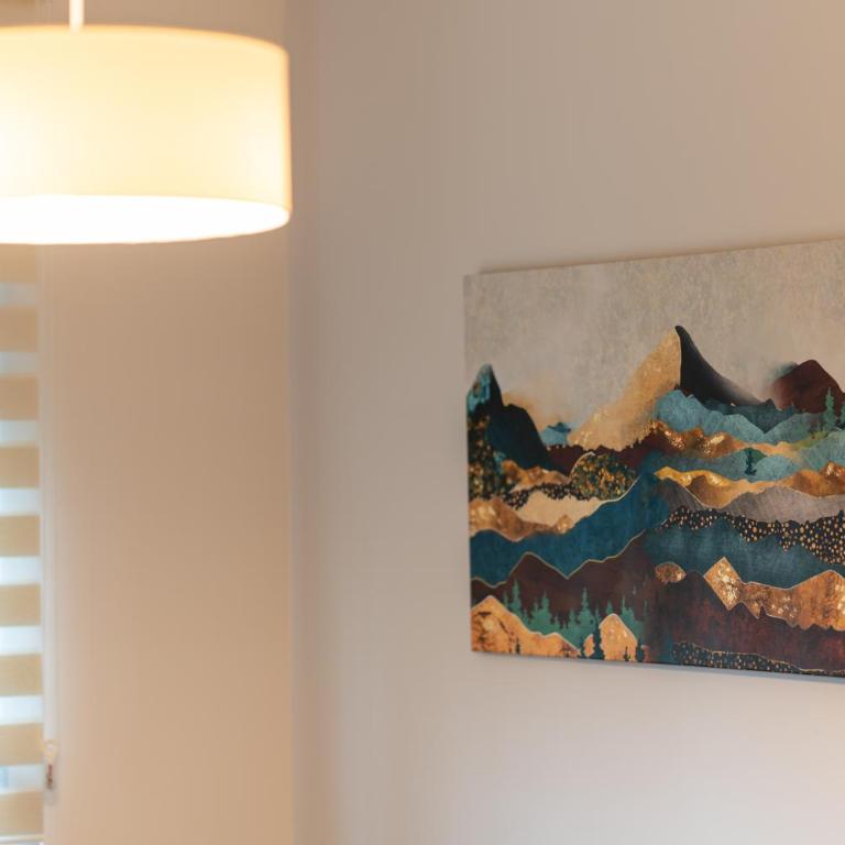 Topaz Imperial Zlatibor - Apartman sa 1 Spavaćom Sobom - 4