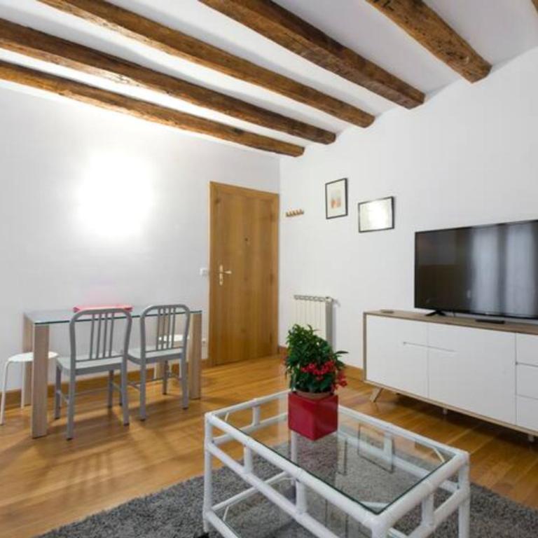 Cómodo apartamento en la Parte Vieja, Old Town - Apartamento de 1 dormitorio - 3