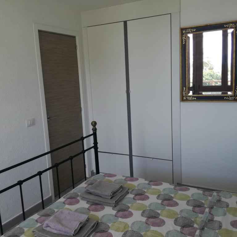 Two bedroom apartment 2 min from beach - Apartamento con balcón - 7