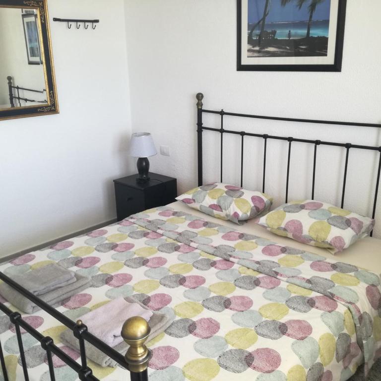 Two bedroom apartment 2 min from beach - Apartamento con balcón - 5