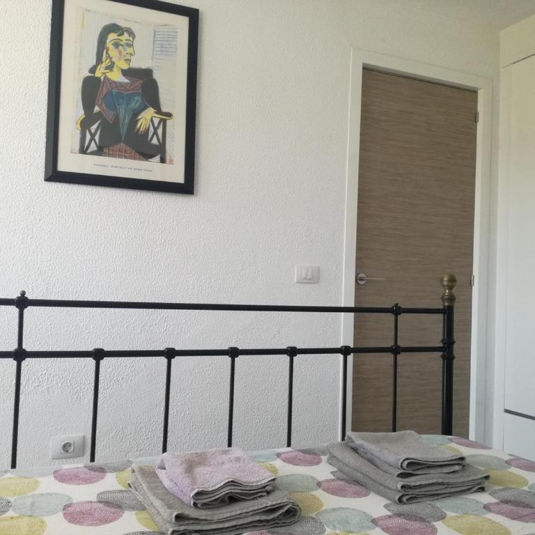 Two bedroom apartment 2 min from beach - Apartamento con balcón - 6