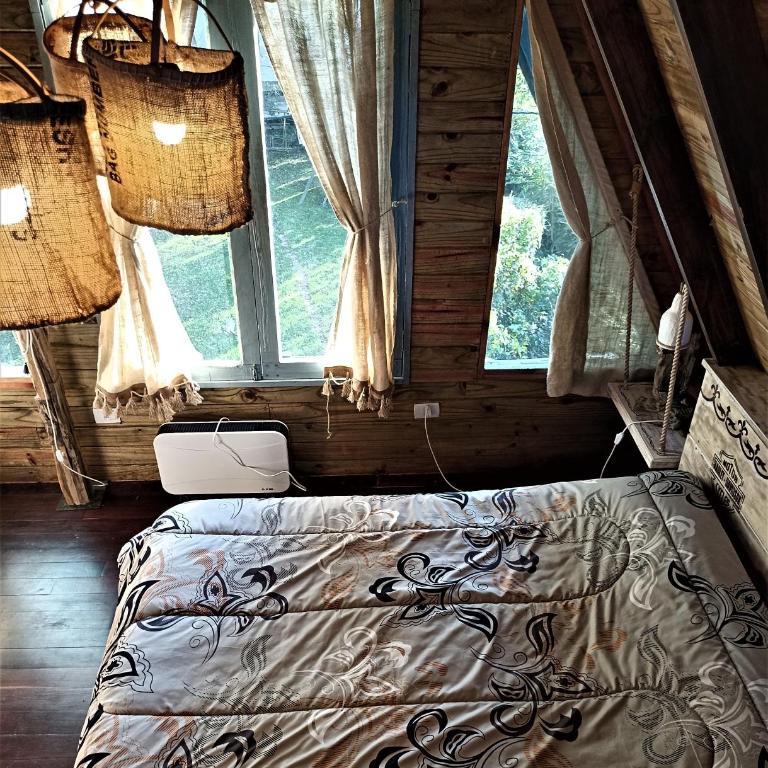 casa alpina - Chalet de 1 dormitorio - 5