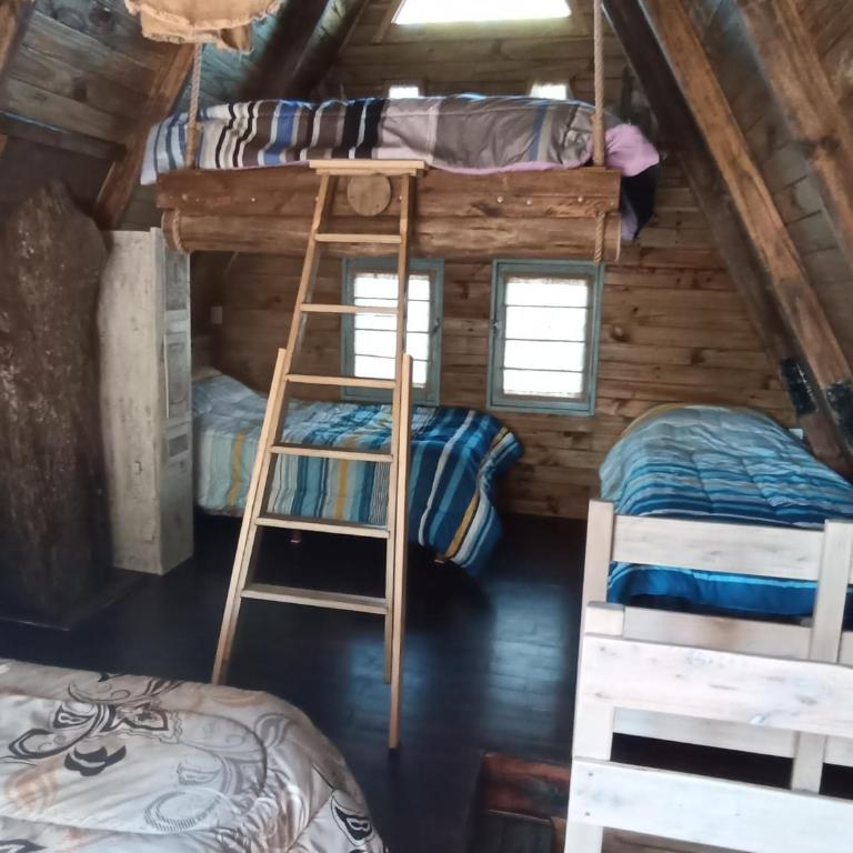 casa alpina - Chalet de 1 dormitorio - 6