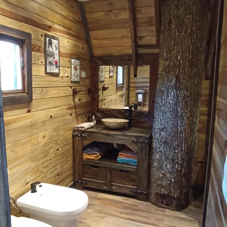 casa alpina - Chalet de 1 dormitorio - 7
