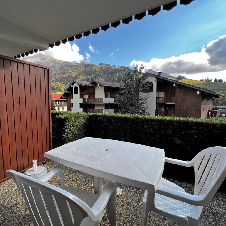 Elior 2 - 2 pieces proche pistes - Apartment with Mountain View - 10
