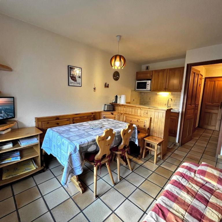Elior 2 - 2 pieces proche pistes - Apartment with Mountain View - 1