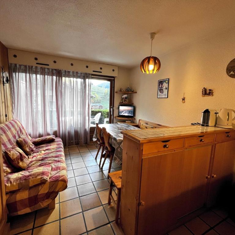 Elior 2 - 2 pieces proche pistes - Apartment with Mountain View - 4