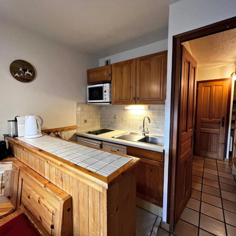 Elior 2 - 2 pieces proche pistes - Apartment with Mountain View - 2