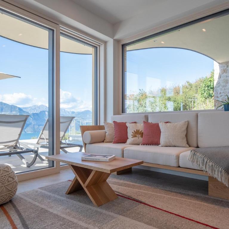 Villa Ca' Stella Lake Garda - Villa con Vista Mare - 76