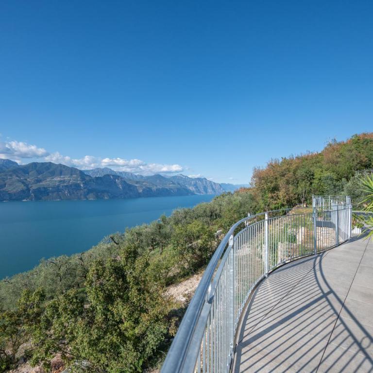 Villa Ca' Stella Lake Garda - Villa con Vista Mare - 64