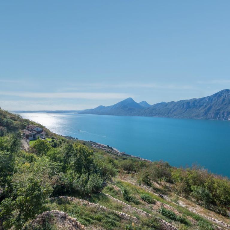 Villa Ca' Stella Lake Garda - Villa con Vista Mare - 53