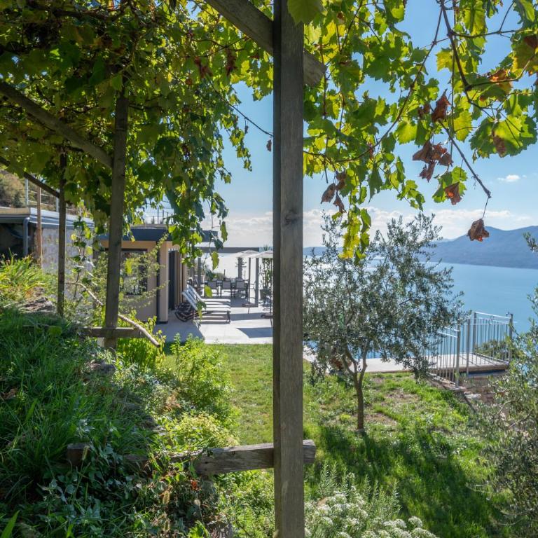 Villa Ca' Stella Lake Garda - Villa con Vista Mare - 6