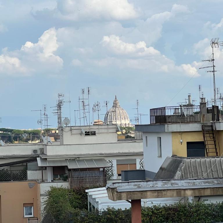 Saint Peter Vatican City confortable Apartament Stellasia casa vacanza - Appartamento - 31