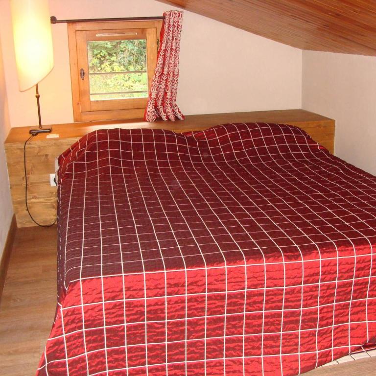Appartement spacieux proche centre village avec balcon et vue Mont Blanc - Two-Bedroom Apartment - 11