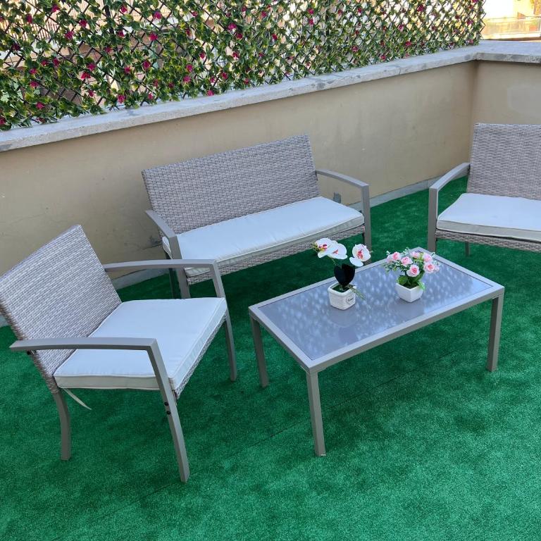 Saint Peter Vatican City confortable Apartament Stellasia casa vacanza - Appartamento - 12