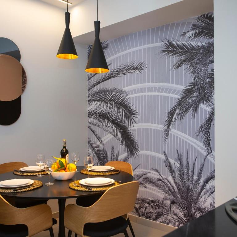 Neobeds - Stylish modern 1BR Apt Near Old Town & Steps from Turia Park - Superior Apartment - 9