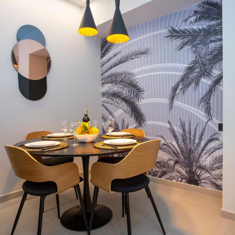 Neobeds - Stylish modern 1BR Apt Near Old Town & Steps from Turia Park - Superior Apartment - 23