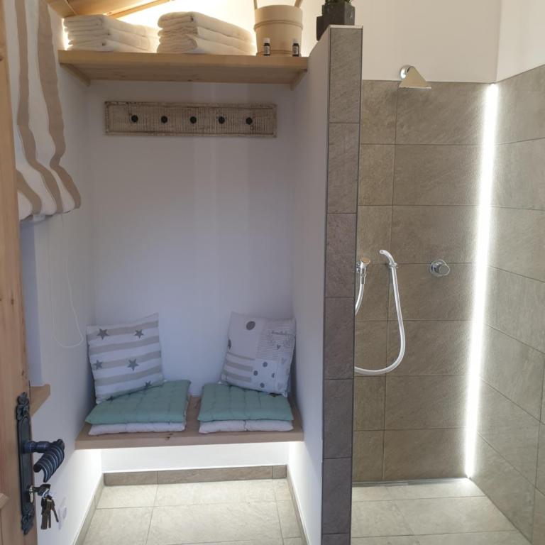Hochalmbahnen Chalets 5W1, Lorbeerrose, nahe Gondel, Hunde willkommen - Apartment mit 2 Schlafzimmern - 6