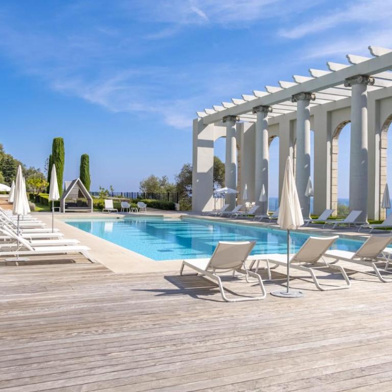 Superbe appartement Cap de nice - Appartement 2 Chambres - 1