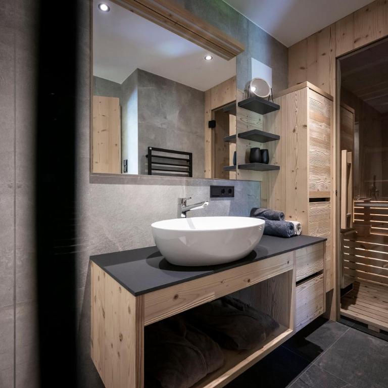Stelza Nature Chalet - Appartamento - Piano Terra - 8