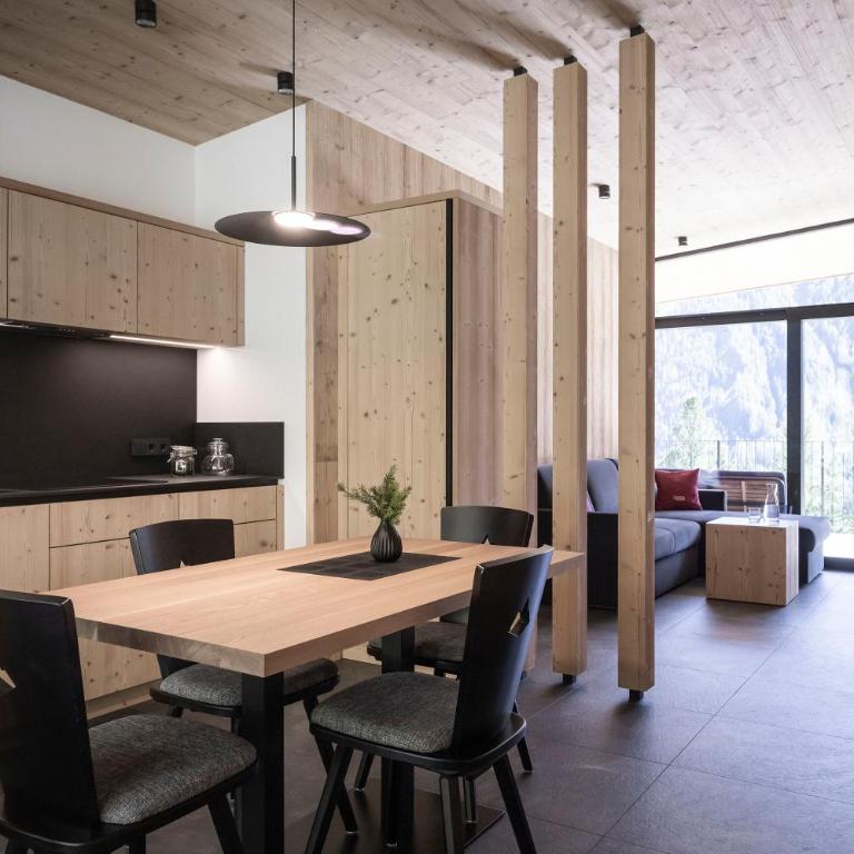 Stelza Nature Chalet - Appartamento con Balcone - 3