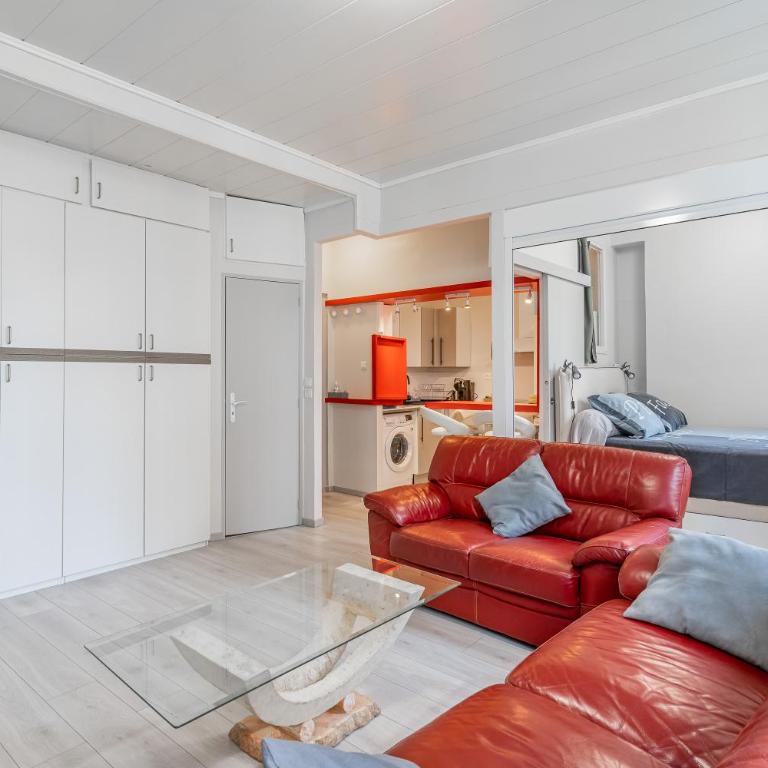superbe Loft T2 13005 - Appartement 1 Chambre - 3