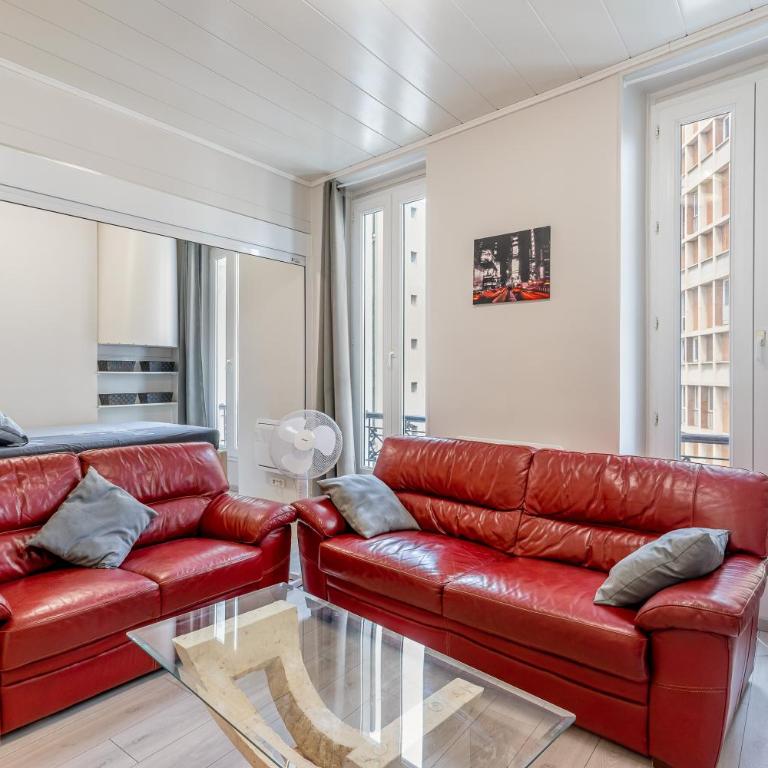superbe Loft T2 13005 - Appartement 1 Chambre - 2