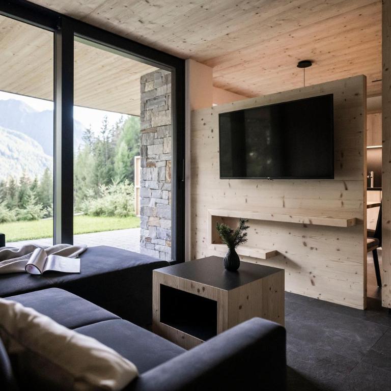 Stelza Nature Chalet - Appartamento - Piano Terra - 3