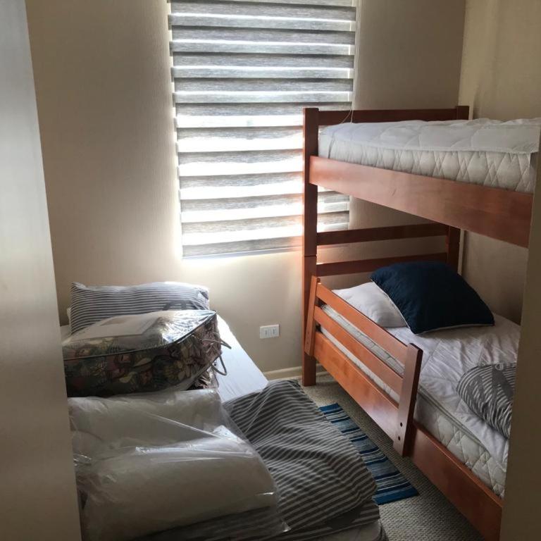 Laguna Bahía departamento 5 personas maravilloso amoblado y decorado - Apartamento de 2 dormitorios - 33