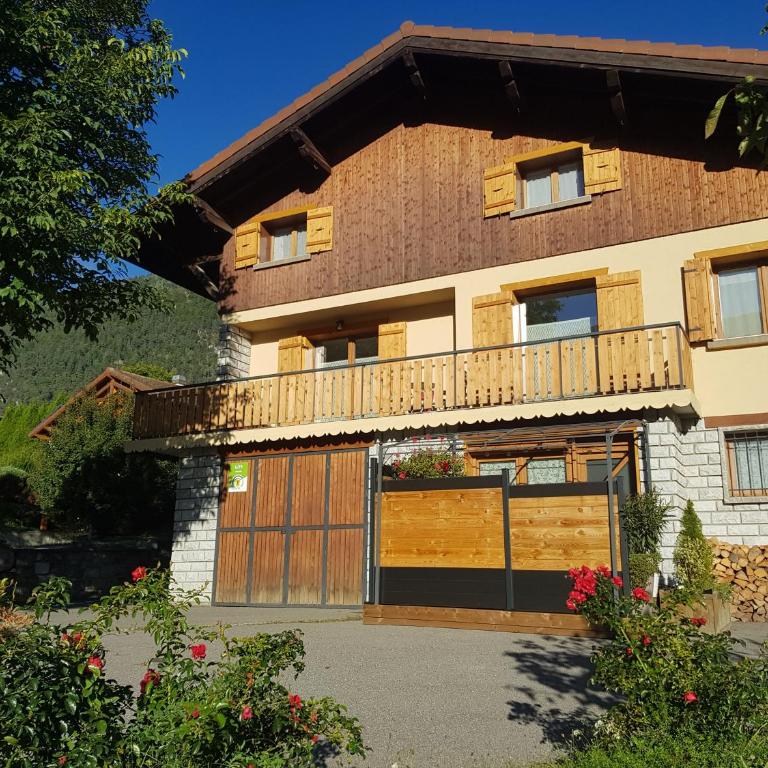 Chalet avec Jacuzzi, billard, jardin clos, proche Paradiski - Chalet - 47