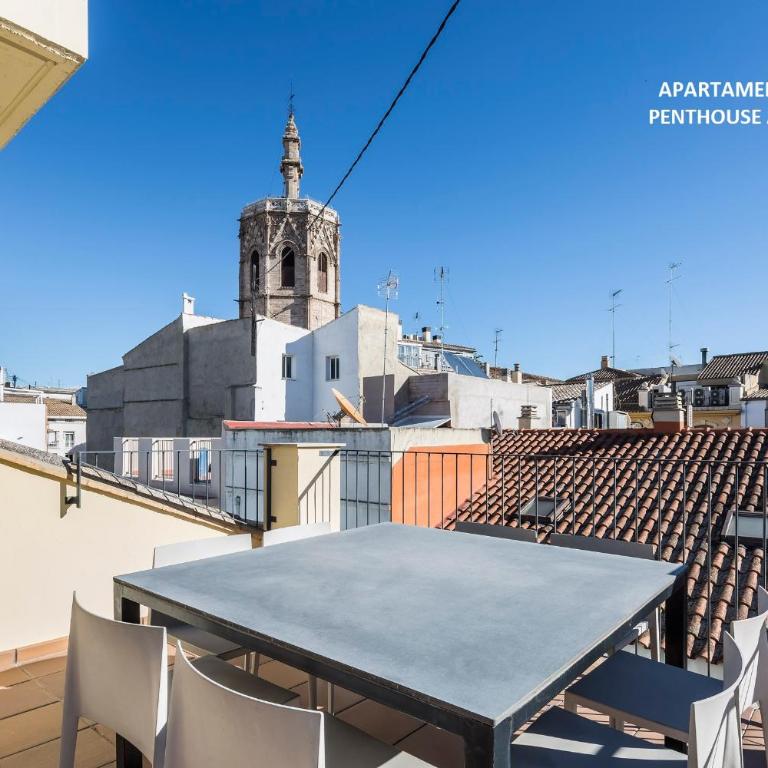 Mon Suites Catedral - Apartment with Terrace - 5
