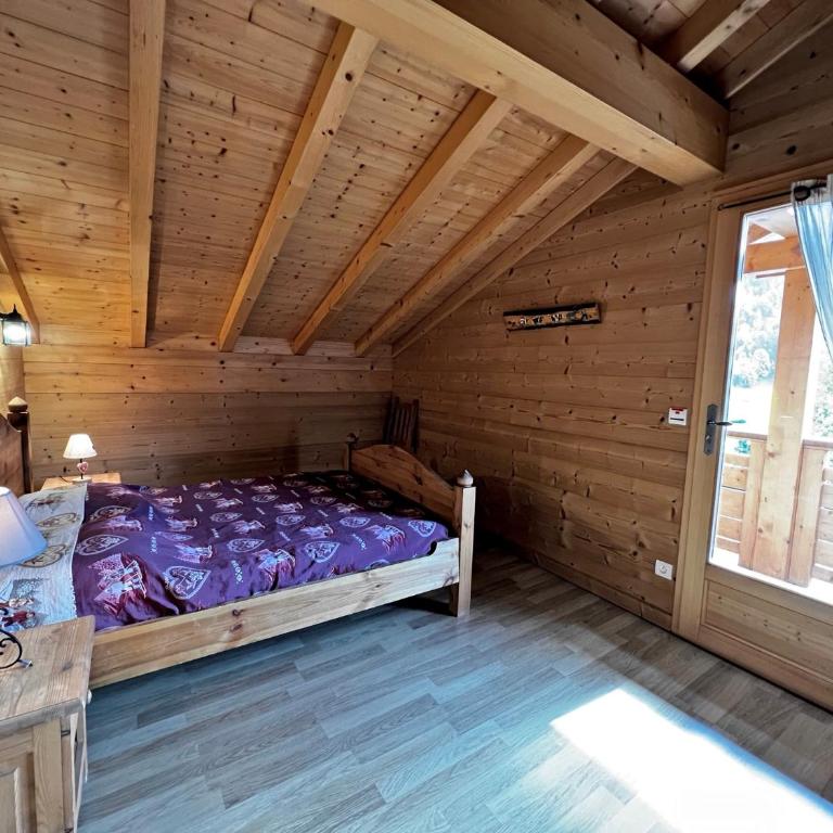 Aulp de Suz 2 - Chalet avec vue - Chalet 2 Chambres - 7