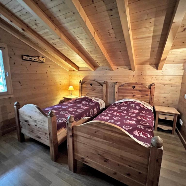 Aulp de Suz 2 - Chalet avec vue - Chalet 2 Chambres - 9