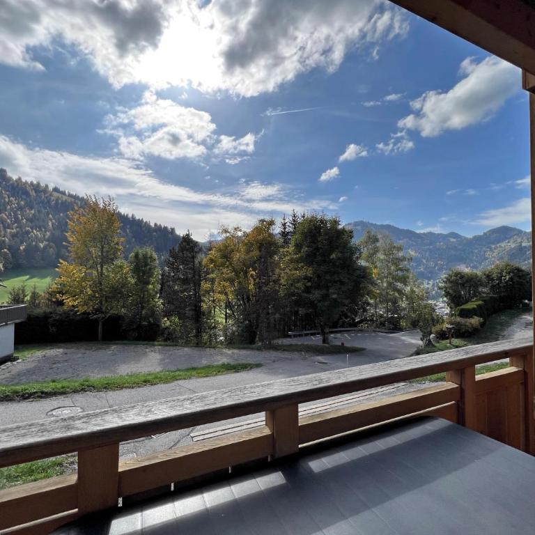 Aulp de Suz 2 - Chalet avec vue - Chalet 2 Chambres - 12