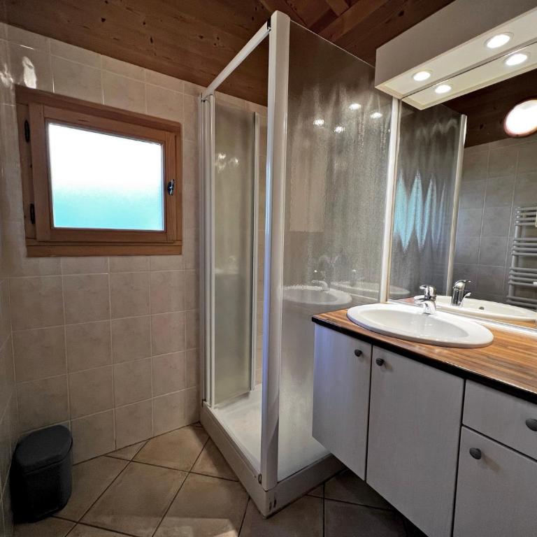 Aulp de Suz 2 - Chalet avec vue - Chalet 2 Chambres - 10