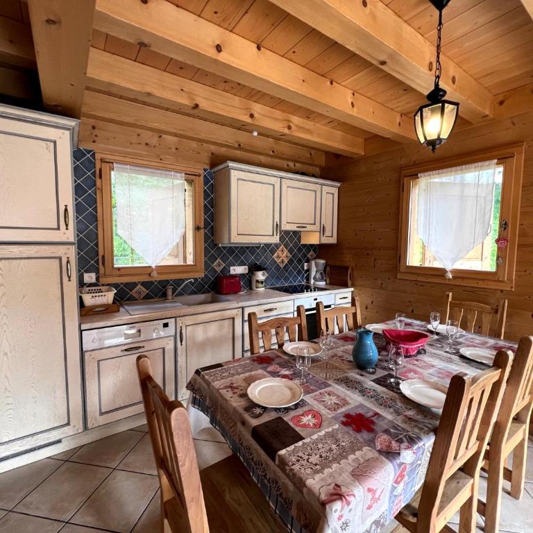 Aulp de Suz 2 - Chalet avec vue - Chalet 2 Chambres - 2
