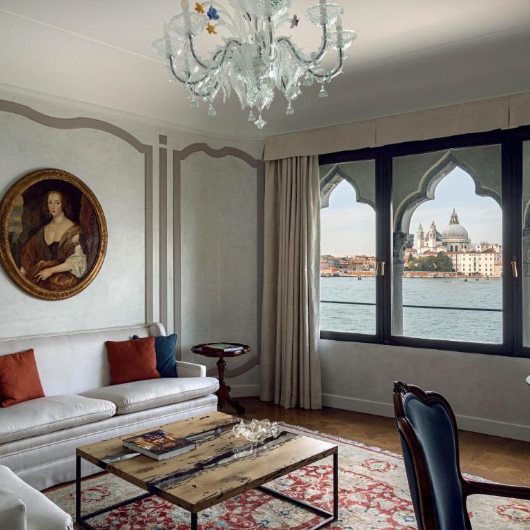 Hotel Cipriani, A Belmond Hotel, Venice - Suite con Vista San Marco - 2