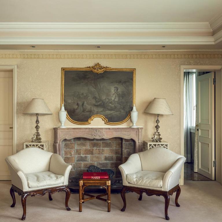 Hotel Cipriani, A Belmond Hotel, Venice - Suite with Balcony and Lagoon View (San Giorgio) - 5
