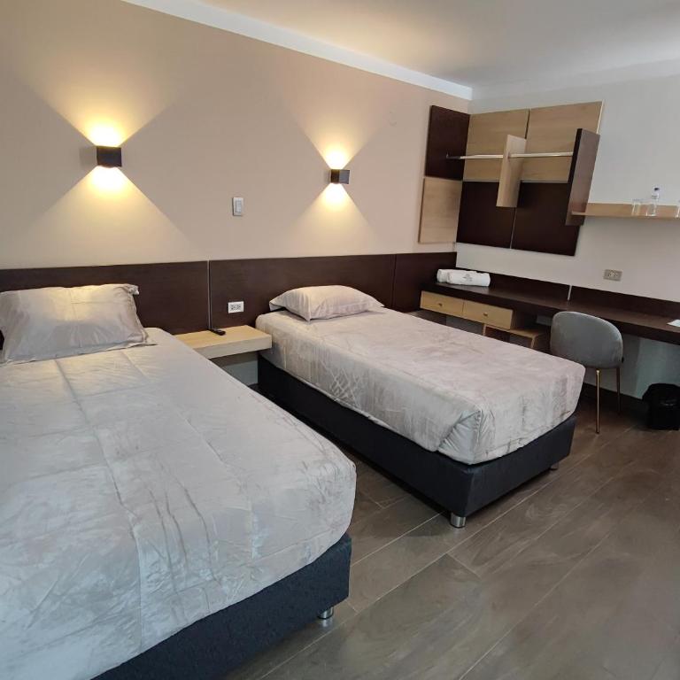 Tierra del Sol Centro - Standard Double Room - 3