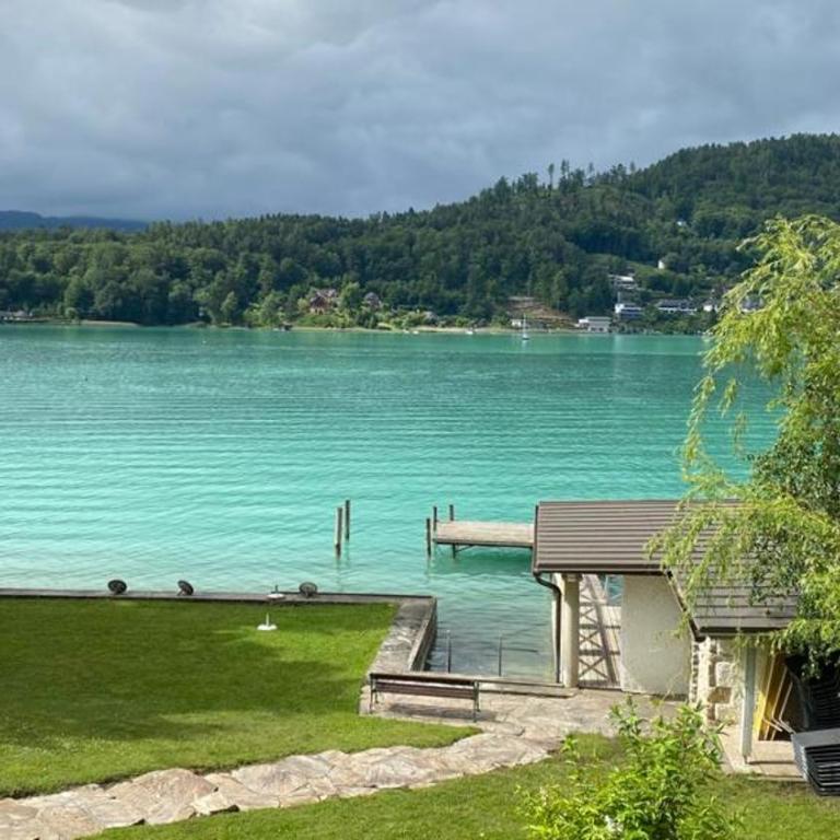 Seeappartements Eden - Studio mit Seeblick - 7